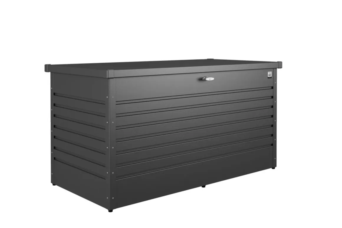 Biohort FreizeitBox 160 Dunkelgrau-Metallic