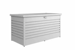 Biohort FreizeitBox 160  Silber-Metallic
