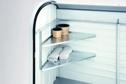 Biohort Gerätebox StoreMax 160 - Quarzgrau-Metallic