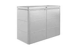 Biohort HighBoard 160 Silber-Metallic