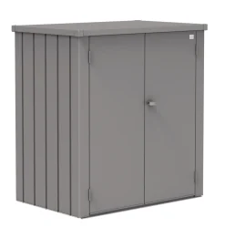 Biohort Romeo L Terassenschrank  quarzgrau-metallic