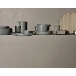 Blomus Set 2 Espressotassen PILAR Moonbeam 50 ml 4 tlg.