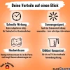 Bluecraft Caravan Intensivreiniger 1L  für Reisemobile und Boote