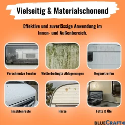 Bluecraft Caravan Intensivreiniger 1L für Reisemobile und Boote