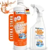 Bluecraft Caravan Intensivreiniger 1L -  für Reisemobile und Boote mit Sprüh-Mischflasche 500 ml