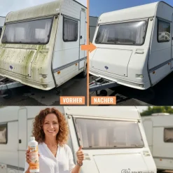 Bluecraft Caravan Intensivreiniger 5L -  für Reisemobile und Boote