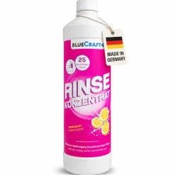 Bluecraft Rinse Konzentrat 1L - Toilettenzusatz für den Spülwassertank
