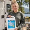 Bluecraft Sanitärflüssigkeit 2,5 l  Toilettenzusatz für den Fäkalientank
