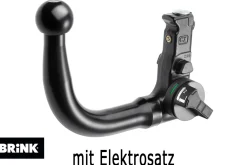 BMW | Brink Anhängerkupplung abnehmbar inkl. Elektrosatz 13 polig spezifisch - 617900P