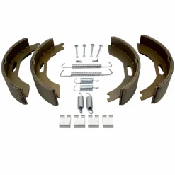 Bremsbackensatz für BPW S 2005-7 RASK