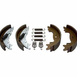 Bremsbackensatz für Knott 160 x 35 mm