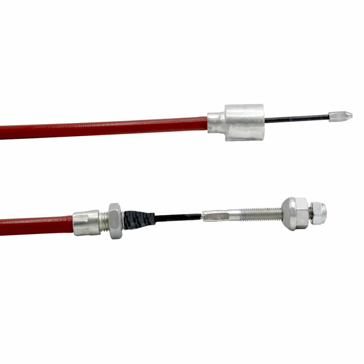 Bremsseil mit Glocke und Nippel - HL 1320 mm