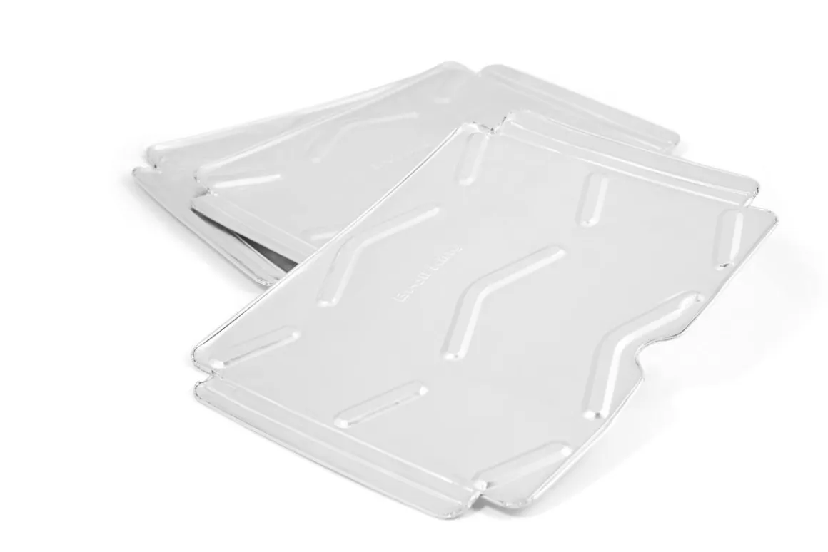 Broil King Alu-Tropfeinlagen Pellet Smoker 6er Pack