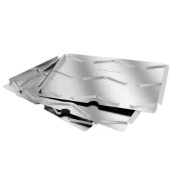 Broil King Alu-Tropfeinlagen Pellet Smoker 6er Pack