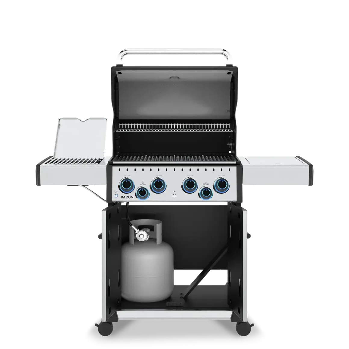 Broil King Baron S 490 IRX Gasgrill