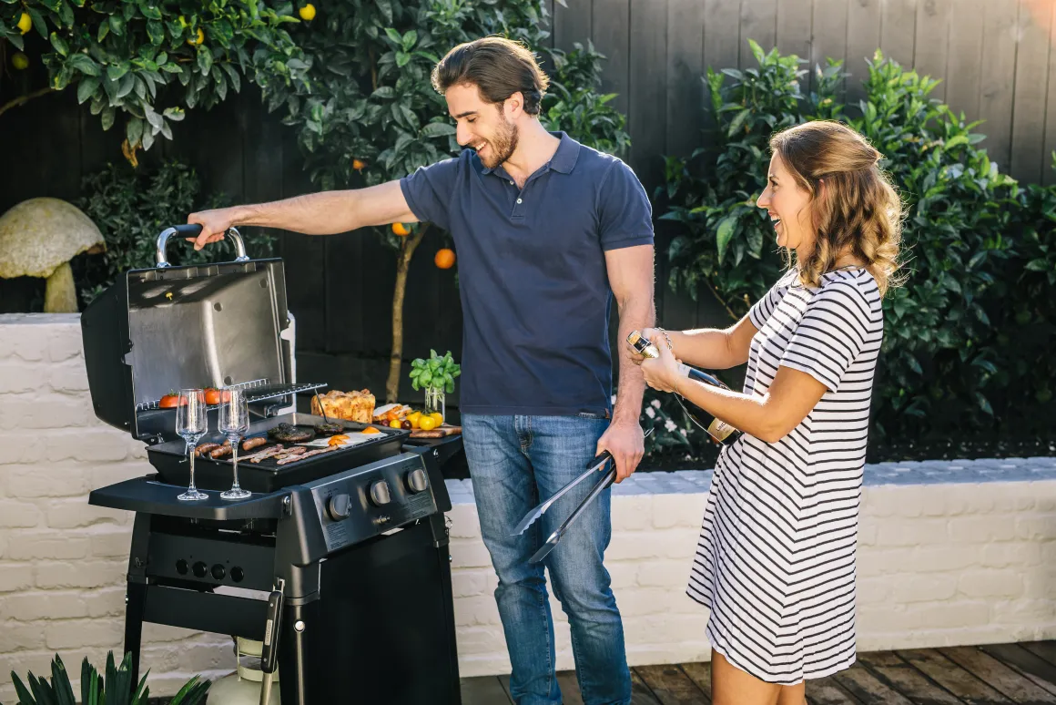 Broil King Porta Chef 320 Gasgrill