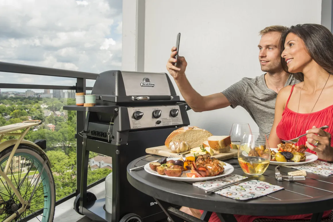 Broil King Porta Chef 320 Gasgrill