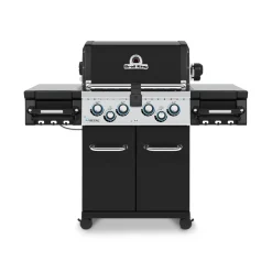 Broil King Regal 490 Gasgrill mit Drehspieß & Infrarotbrenner