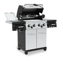 Broil King Regal S 490 Pro IR Gasgrill  inklusive Drehspieß