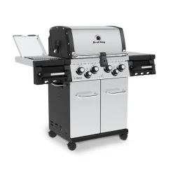 Broil King Regal S 490 Pro IR Gasgrill  inklusive Drehspieß