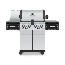 Broil King Regal S 490 Pro IR Gasgrill  inklusive Drehspieß