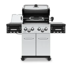 Broil King Regal S 490 Pro IR Gasgrill  inklusive Drehspieß