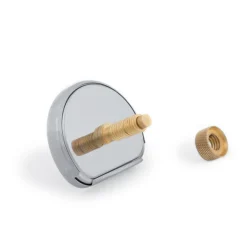 Broil King Thermometer halbrund (klein) für  Porta Chef | GEM | Royal