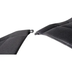 Brunner Aravel 3D Footrest, dunkelgrau