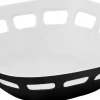 Brunner Brotkorb schwarz