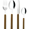 Brunner Campingbesteck Delice  (Braun)