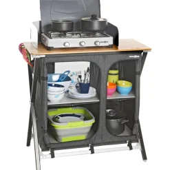 Brunner Campingküche Mercury Cross Cooker HWT SQ