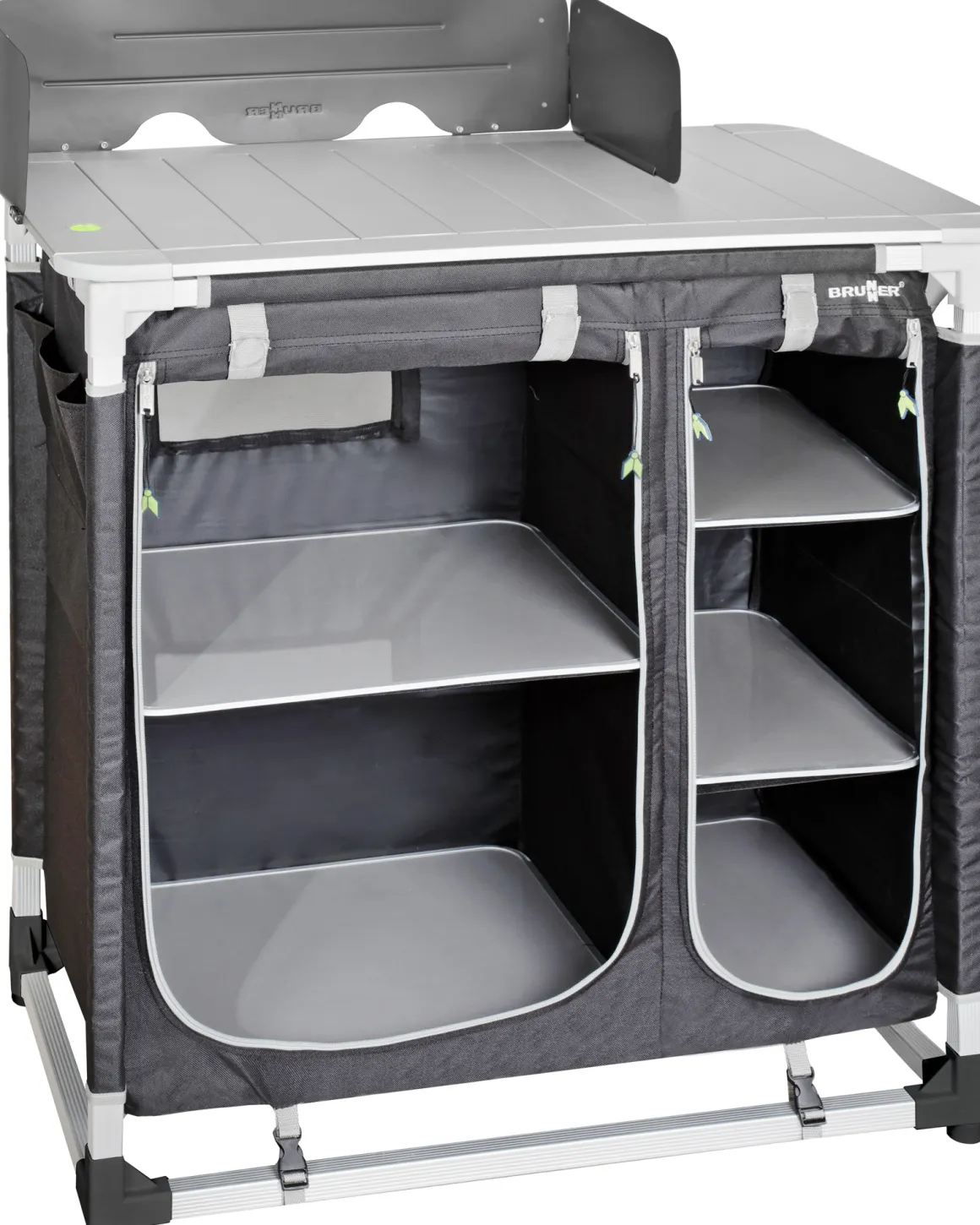 Brunner Campingschrank Azabache CT SQUARE