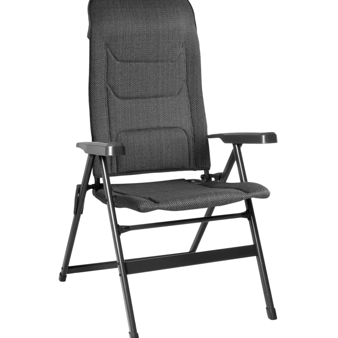 Brunner Campingstuhl Aravel Vitachic Salt und Pepper M