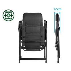 Brunner Campingstuhl Rebel Pro M