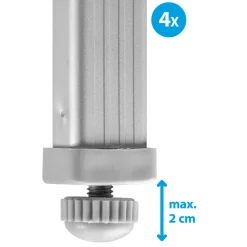 Brunner Campingtisch Camperking M