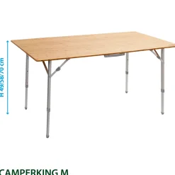 Brunner Campingtisch Camperking M