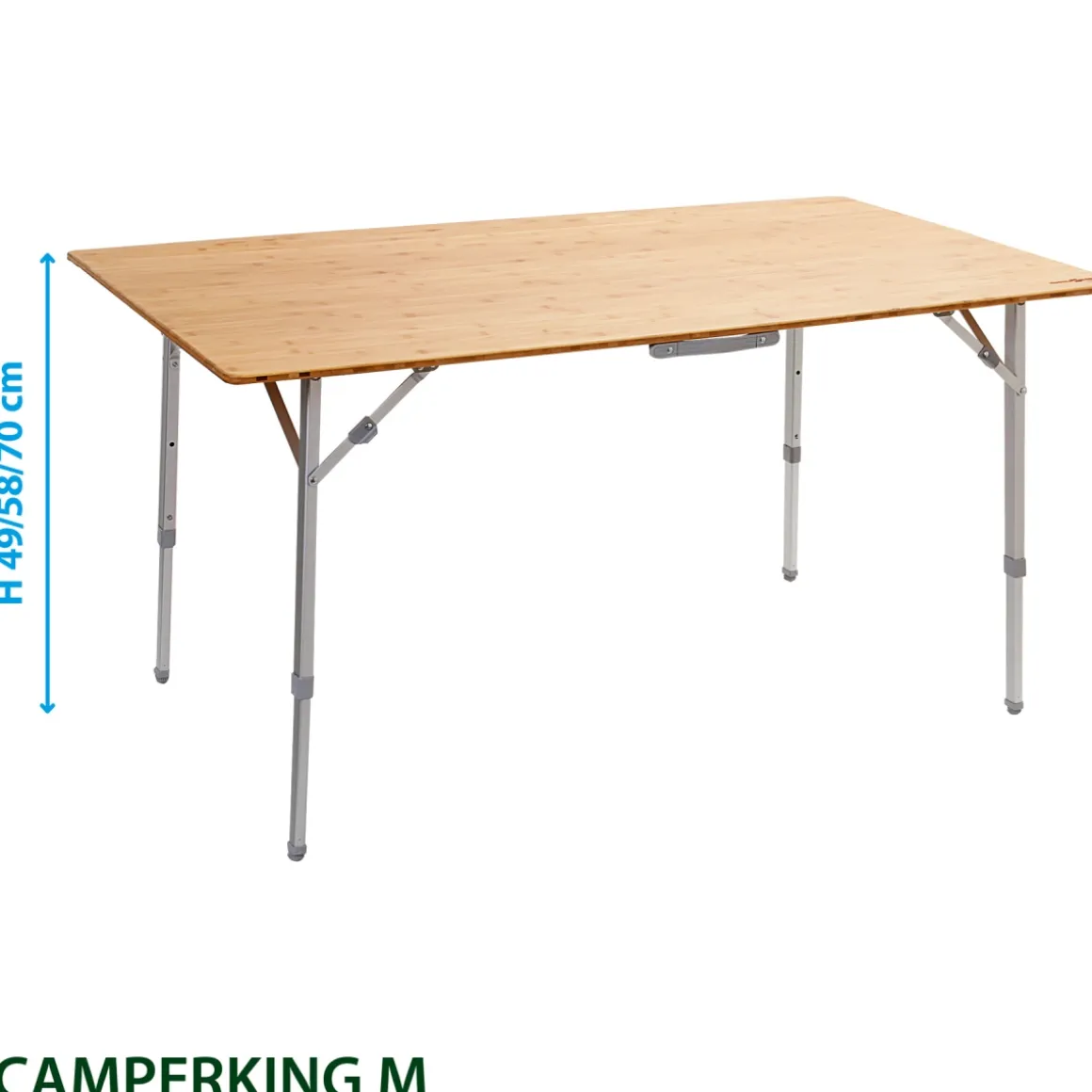 Brunner Campingtisch Camperking M