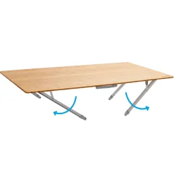 Brunner Campingtisch Camperking M