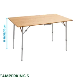 Brunner Campingtisch Camperking  S