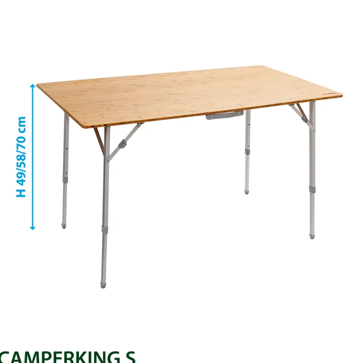 Brunner Campingtisch Camperking S
