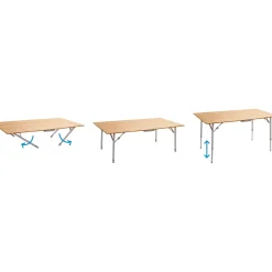 Brunner Campingtisch Camperking S