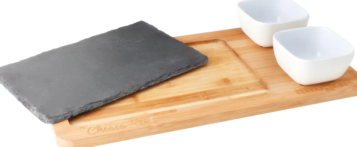 Brunner Cheese Set, 4-teilig