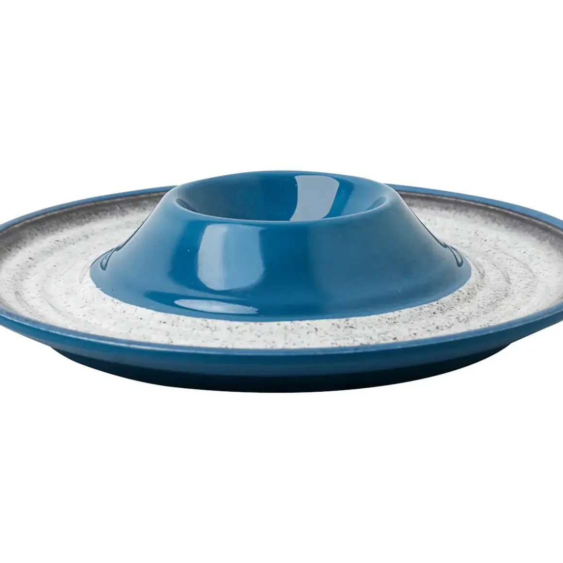 Brunner Eierbecher Tuscany blau