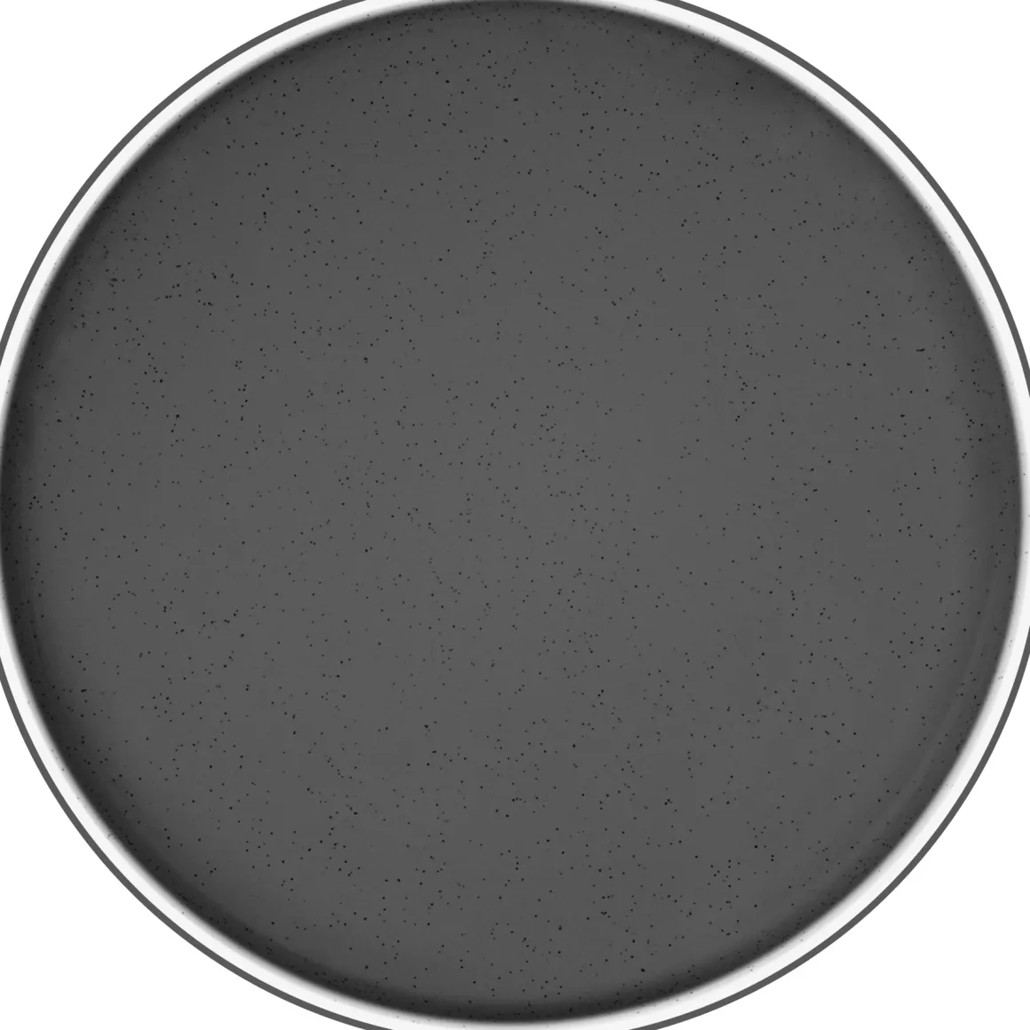 Brunner Essteller Dolomit grau