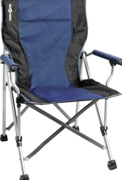 Brunner Faltsessel Raptor Classic  blau/schwarz
