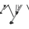 Brunner Faltsessel Raptor Classic  grau/schwarz