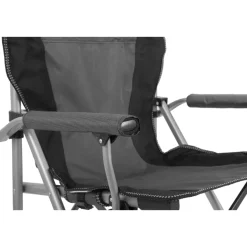 Brunner Faltsessel Raptor Classic  grau/schwarz