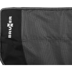 Brunner Faltsessel Raptor Classic  grau/schwarz