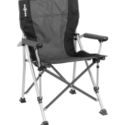 Brunner Faltsessel Raptor Classic  grau/schwarz