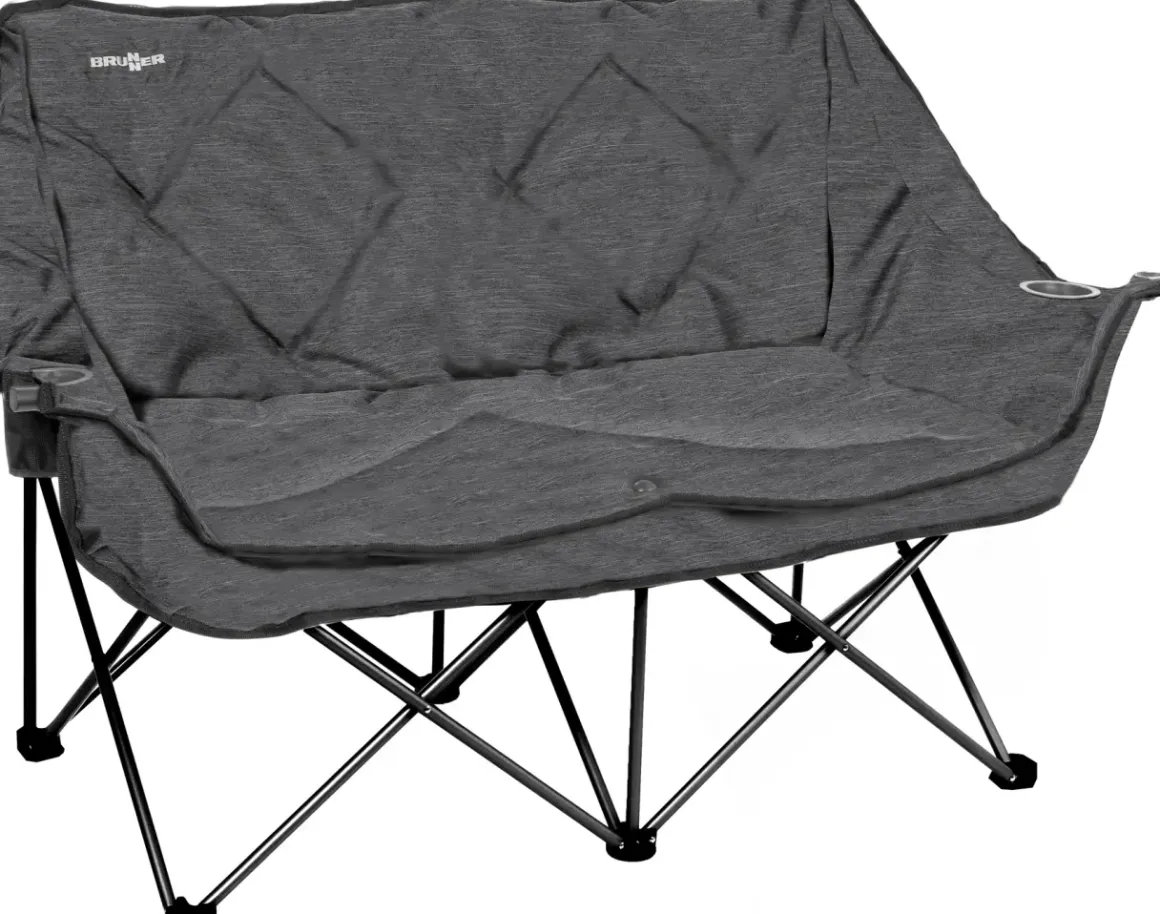 Brunner Faltsofa Action Sofa Grau